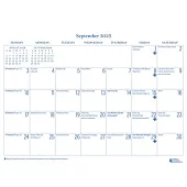 2025 Parish Wall Calendar: September 2024 Through December 2025