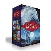 Phantom Stallion Wild and Free Collection (Boxed Set): The Wild One; Mustang Moon; Dark Sunshine; The Renegade