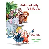 Muffin and Sally Go to the Zoo