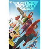 Justice Society of America Vol. 1