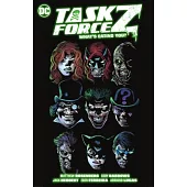 Task Force Z Vol. 2: What’s Eating You?