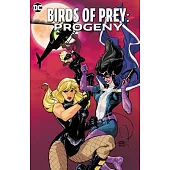 Birds of Prey: Progeny
