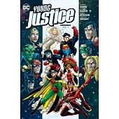 Young Justice Omnibus Vol. 1