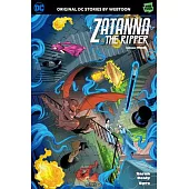 Zatanna & the Ripper Volume Three