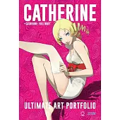 Catherine + Catherine Full Body: Ultimate Art Portfolio