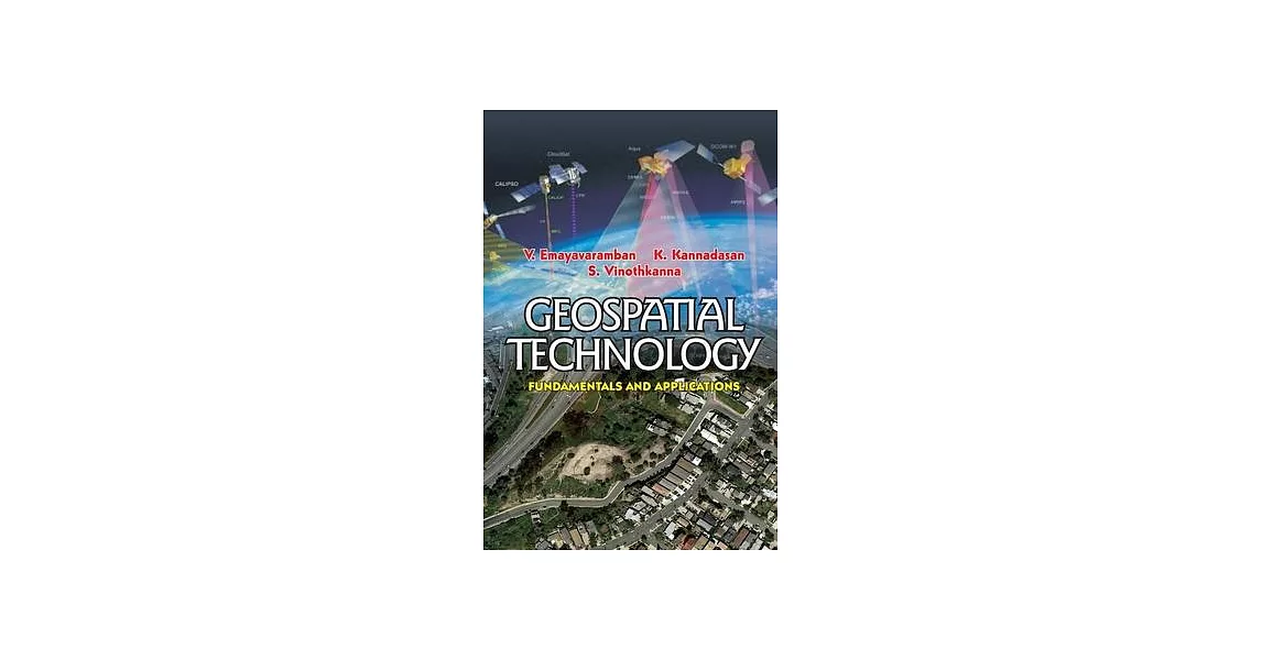 Geospatial Technology: Fundamentals and Applications | 拾書所