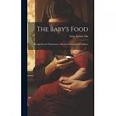 The Baby’s Food: Recipes for the Preparation of Food for Infants and Children