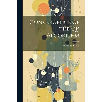 Convergence of the QR Algorithm