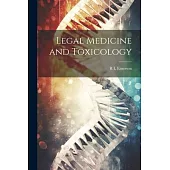 Legal Medicine and Toxicology
