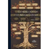 Genealogy of the Adam Family