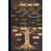 Genealogy of the Goding Family: 1