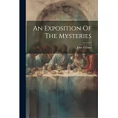 An Exposition Of The Mysteries