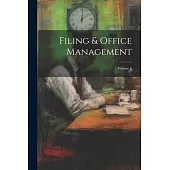 Filing & Office Management; Volume 6