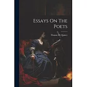 Essays On The Poets