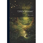 ’open Sesame’