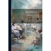 Manual ...: Training Manual