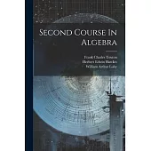 Second Course In Algebra