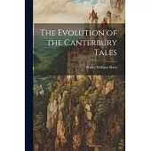The Evolution of the Canterbury Tales