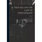A Treatise on the law of Partnership; Volume 2