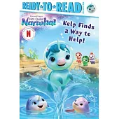 Kelp Finds a Way to Help!: Ready-To-Read Pre-Level 1