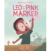 Leo and the Pink Marker
