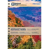 National Park Foundation Undated Planner