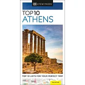 DK Eyewitness Top 10 Athens