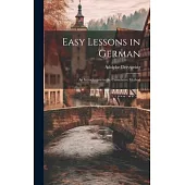 Easy Lessons in German: An Introduction to the Cumulative Method