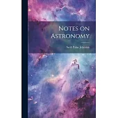 Notes on Astronomy