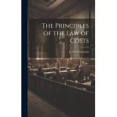 The Principles of the Law of Costs