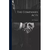 The Companies Acts