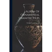 Album Of Ornamental Granitic Tiles