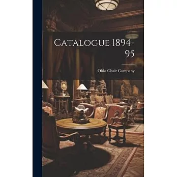 Catalogue 1894-95