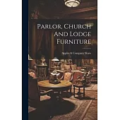 Parlor, Church And Lodge Furniture