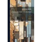 Mineral Industry During ...; Volume 5