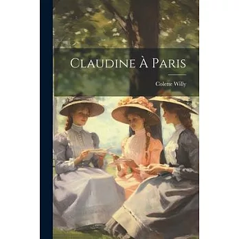 Claudine à Paris