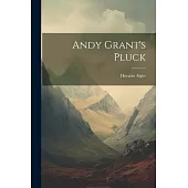 Andy Grant’s Pluck