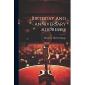 Birthday And Anniversary Addresses