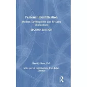 Personal Identification: Modern Development and Security Implications