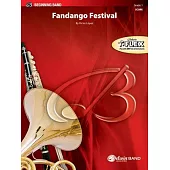 Fandango Festival: Conductor Score
