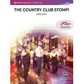 The Country Club Stomp!: Conductor Score