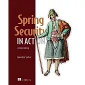 Spring Security in Action, Second Edition