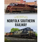 Viewing Norfolk Southern Railway