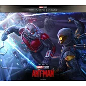 Marvel Studios’ the Infinity Saga - Ant-Man: The Art of the Movie