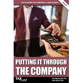 Putting It Through the Company: Tax Planning for Companies & their Owners 2023/24
