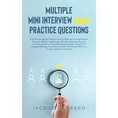 Multiple Mini Interview (MMI) Practice Questions