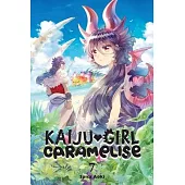 Kaiju Girl Caramelise, Vol. 7