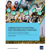 Uzbekistan’s Ecosystem for Technology Startups
