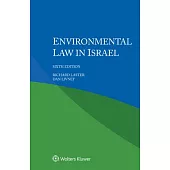 Environmental Law in Israel