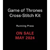 Game of Thrones Cross-Stitch Kit